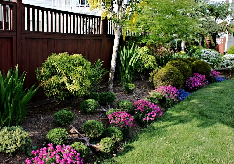 Enhance Curb Appeal With Professional Overgrown Bush Trimming Service!