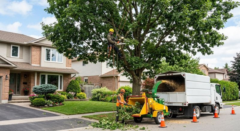Tree Maintenance Service in Pottstown, PA