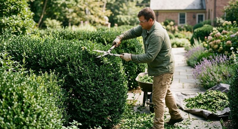 Landscape Pruning Service in Ventura County, CA