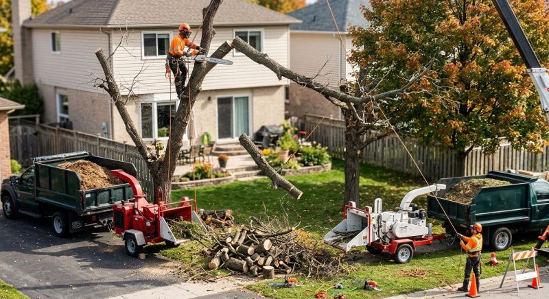 Maple Tree Removal in San Jose, CA
