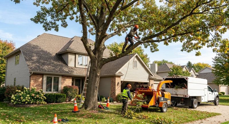 Tree Maintenance Service in Doylestown, PA