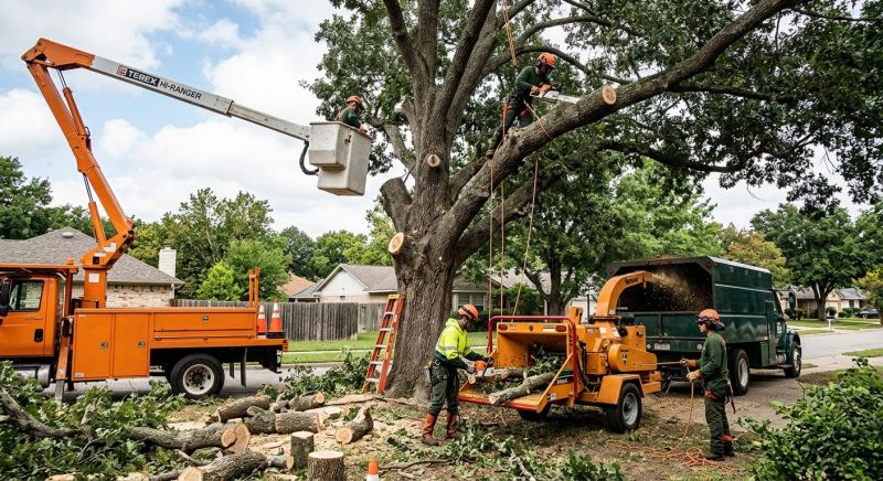 Tree Removal Service in San Jose, CA