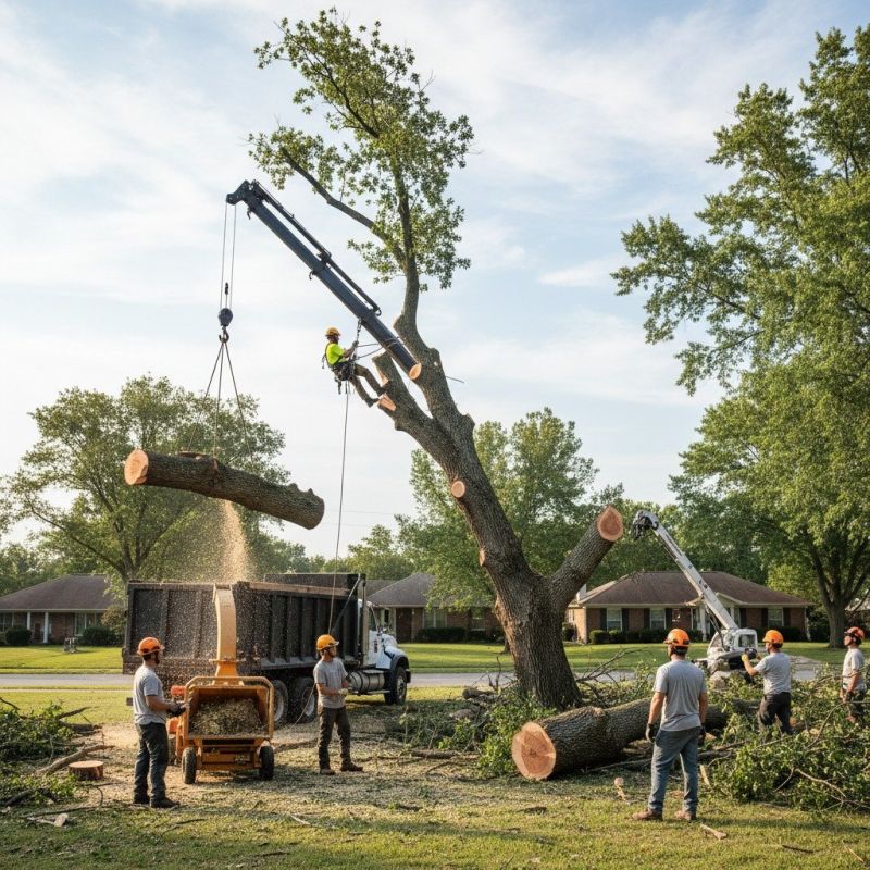 Willow Tree Removal in San Jose, CA